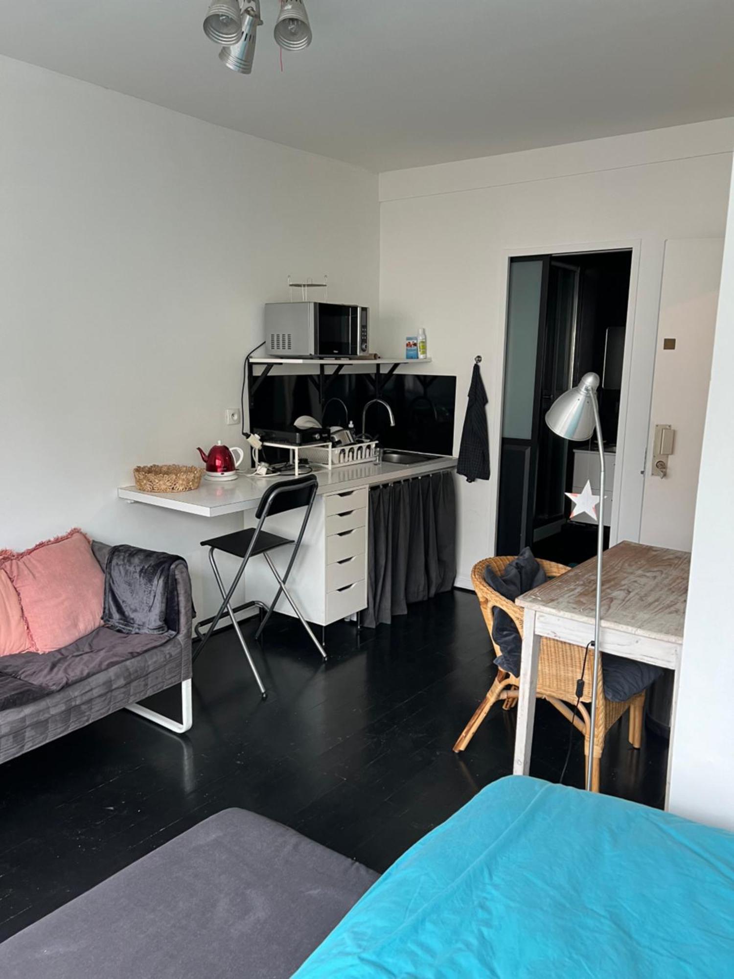 Studio : Coeur De Boulogne Exterior photo
