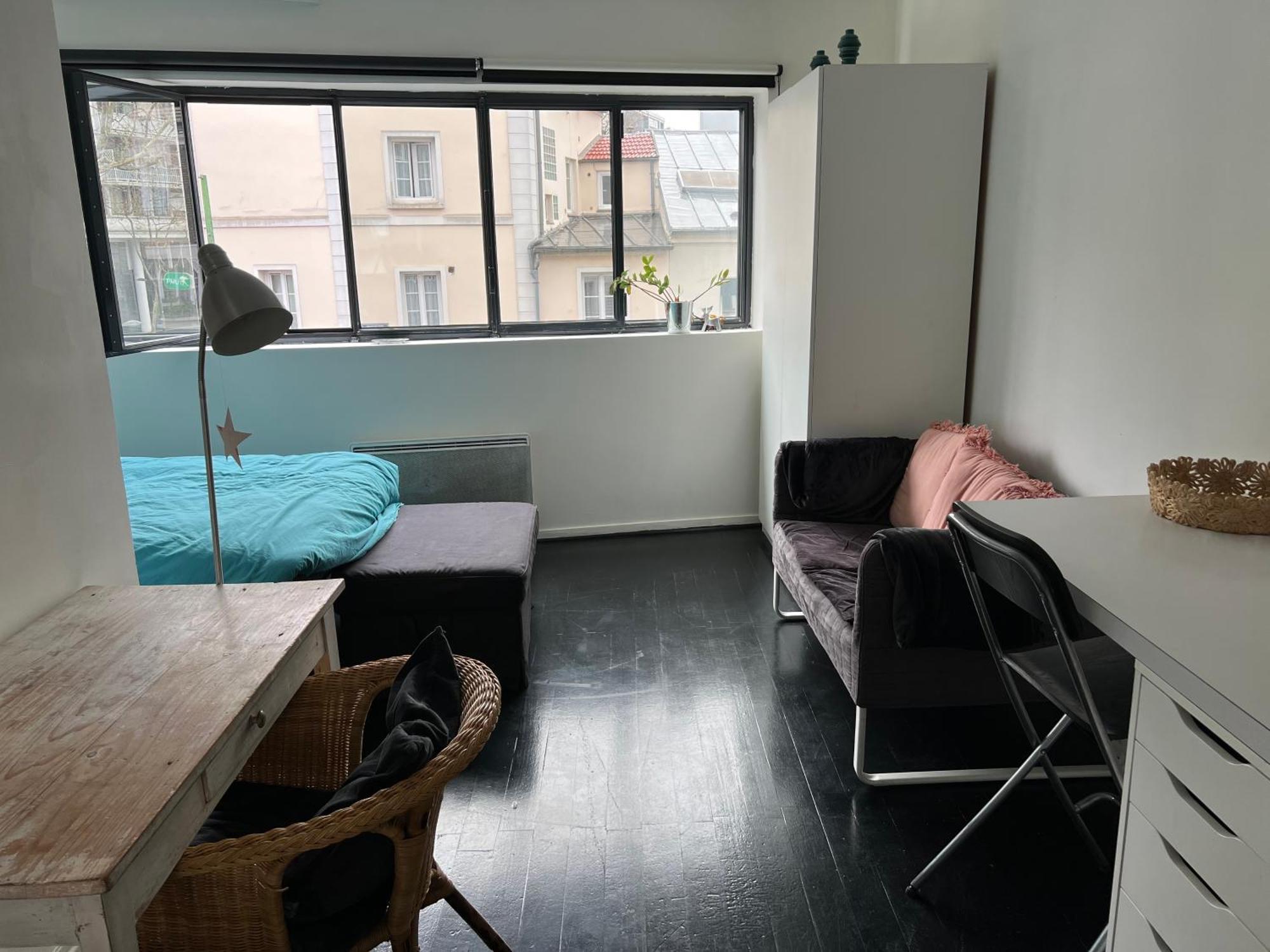 Studio : Coeur De Boulogne Exterior photo