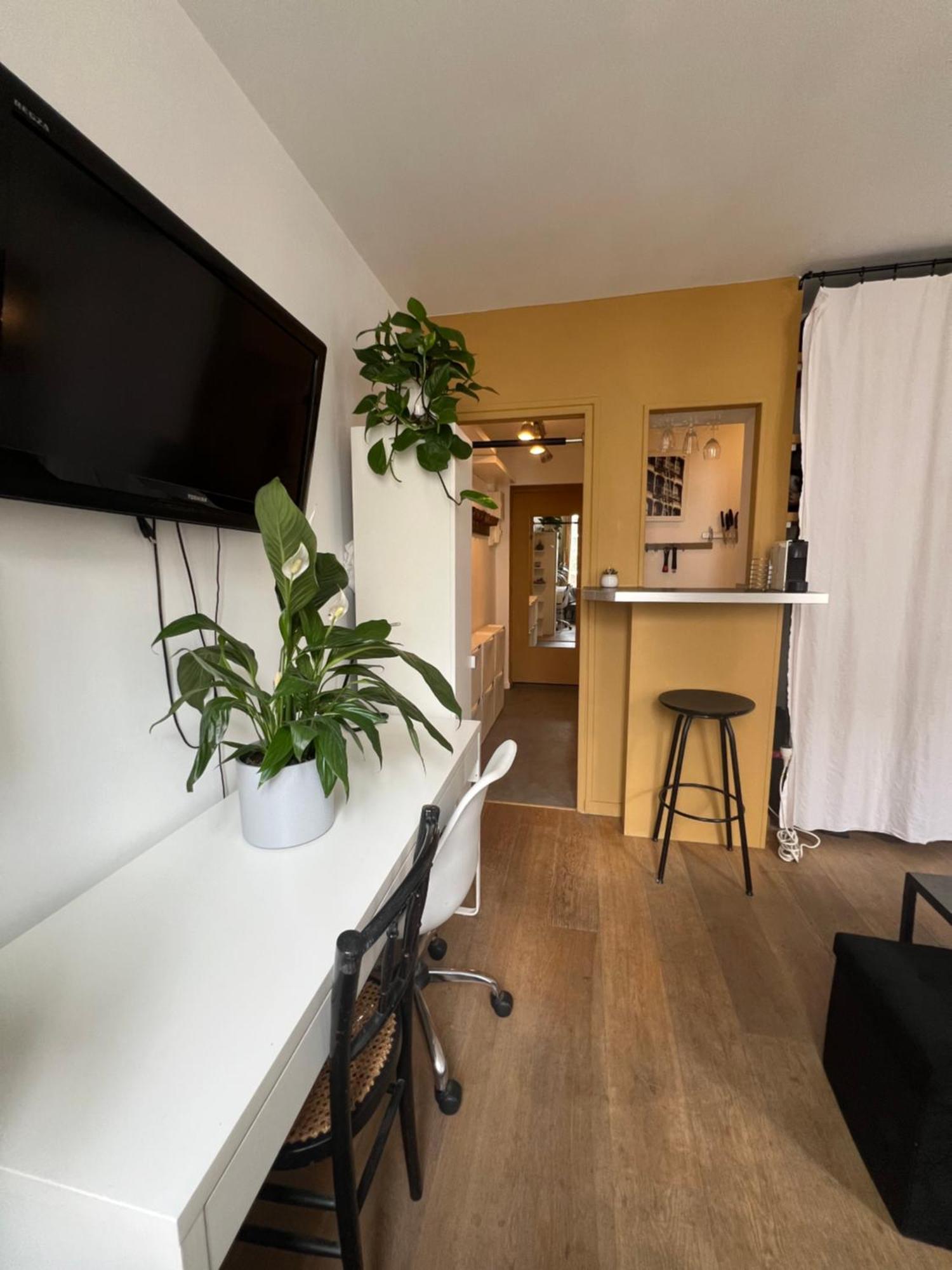 Studio : Coeur De Boulogne Exterior photo